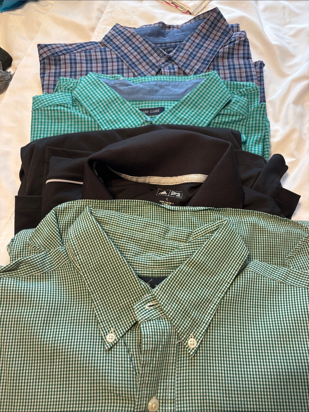 MENS LOT. Ralph Lauren Chaps  Adidas